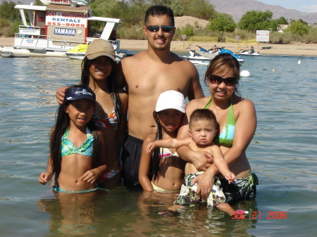 Lake Havasu '06