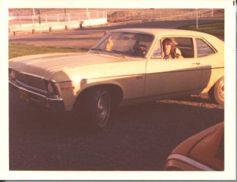 1st Car 1973