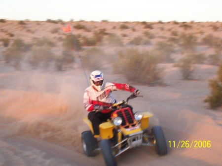 Thanksgiving in Glamis