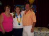 kayla, mom and dad