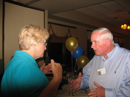 Mary Louise  Yaras Mawn & Jack Malloy