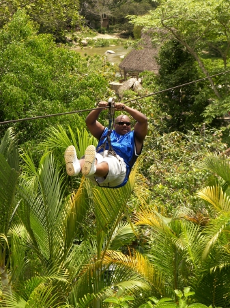 manzell on wire