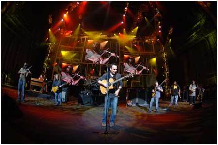 Dave Matthews Band,  Blossom Music Center  8/2/06