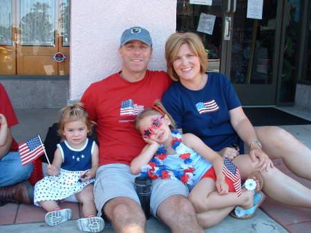 My Family - June 2006