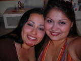 Me n Yolanda best friends for 13 years and counting!