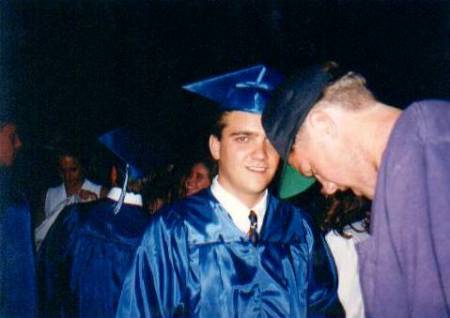 john a graduation day 1993