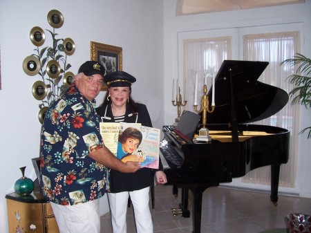 Jimmy & Connie Francis