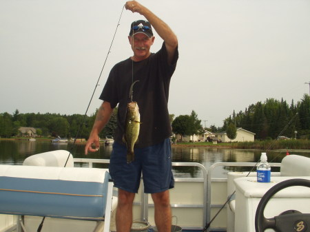 Bass Fishing 2007