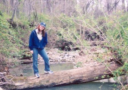 Hiking Southern Illinois