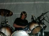 Brandon - drums