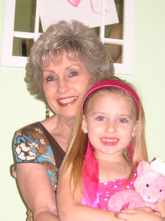 Nana and Kenna