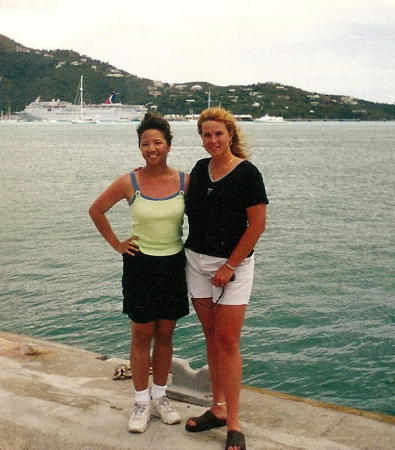 Visiting St. Thomas