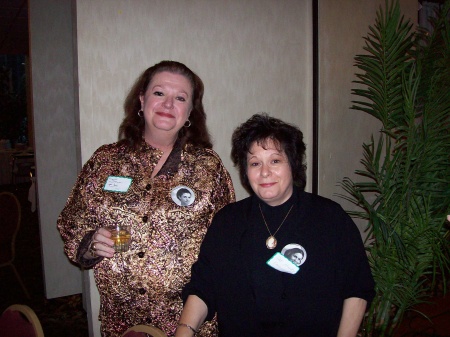 Jane Zito & Pat Huxley