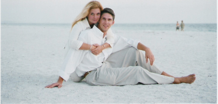 Tom & Paula -- Bradenton Beach, Florida