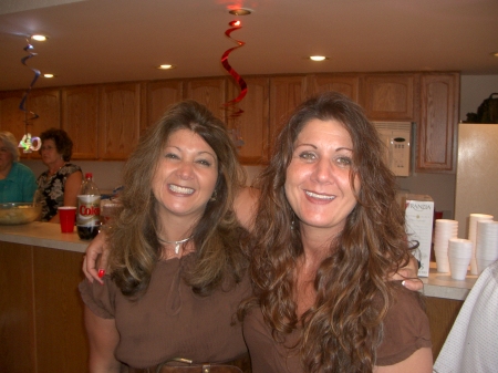 lisa & I, Happy 40th to me