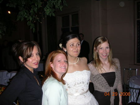 Janice's Wedding