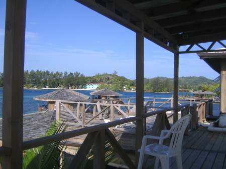 Coco View Bungalows - Hondurus Islands