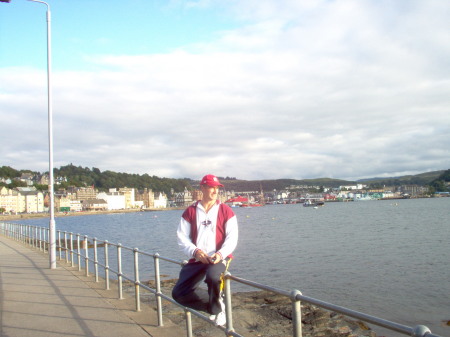 Oban Scotland