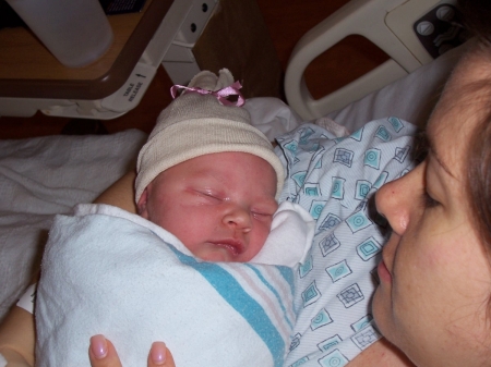 Our Little Angel born 9/22/2006