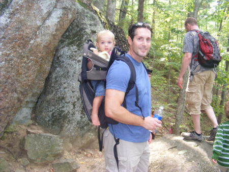 tim and jules crabtree falls