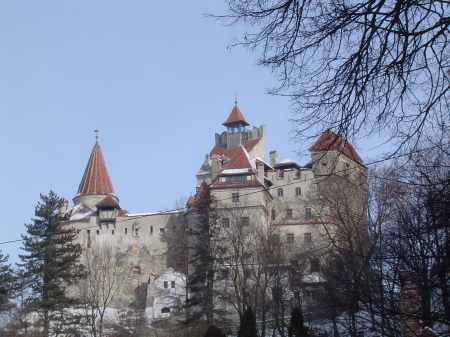 Castle Bran, Romania 2006