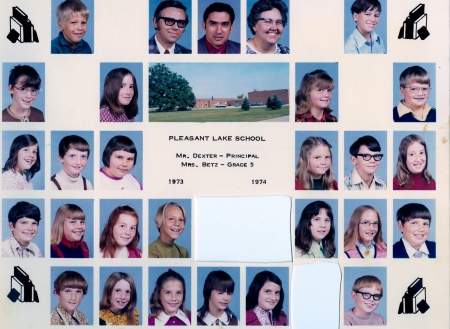Class of 1981 The Early Years