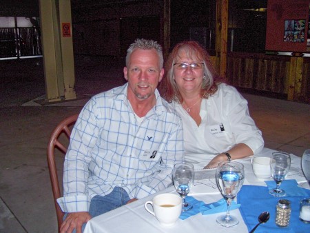 jerry huth & becky lasater huth