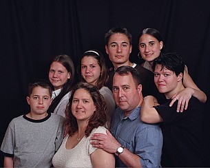 My family