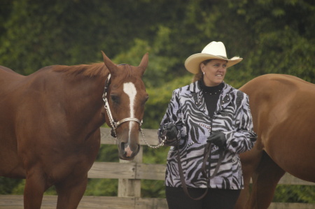 2005 Nokesville Horse Society Show Series