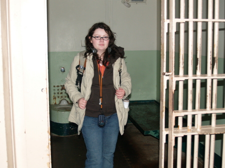 Alcatraz in May 07