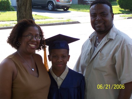 8th Grade Graduation