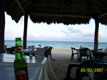 Playa Del Carmen (home away from home)
