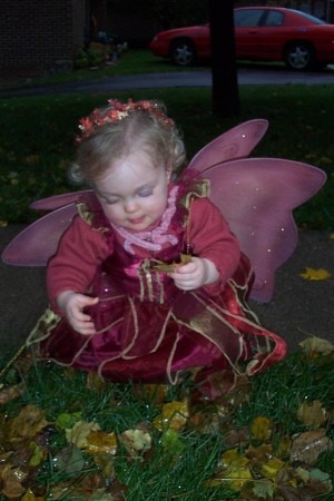 My little pixie