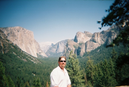 Me at Yosemite