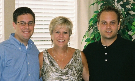 Ross, Cathy, Scott