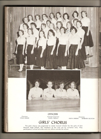 Girls Chorus
