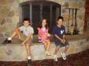 my three grandchildren