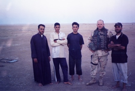 Ramadi, Iraq 2003