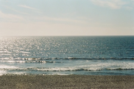 Oregon Coast - Lincoln City