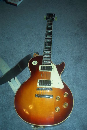 '90 the les paul