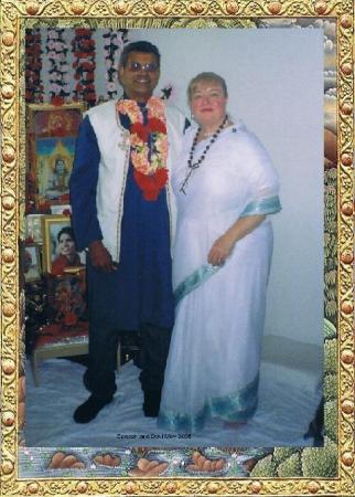 Ganesh and Birgit