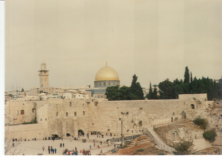 Jerusalem 1990