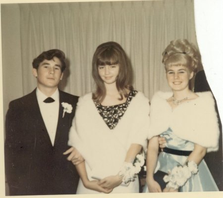 Homecoming dance, 1967