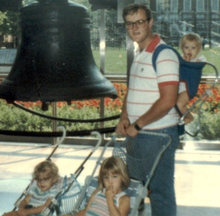 Liberty Bell - Summer 1987