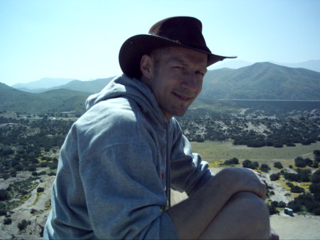 Vasquez Rock Park