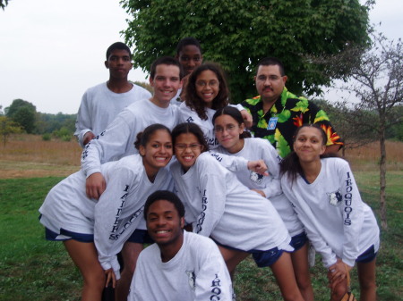 2005 IHS Cross Country Squads