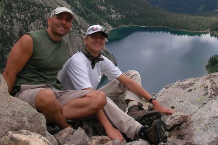 2007, Snowmass Lake, Colorado