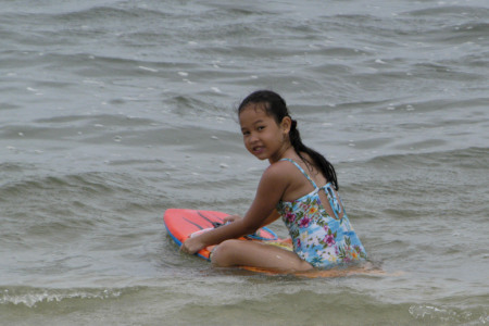 Bath tub Beach