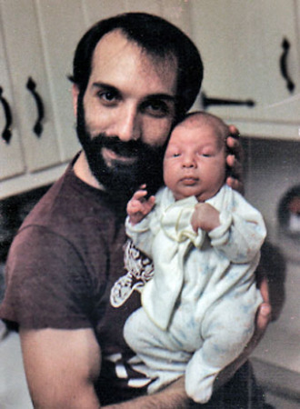 1983 Newborn Adam