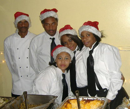 My Catering Staff